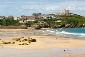 Newquay Beaches